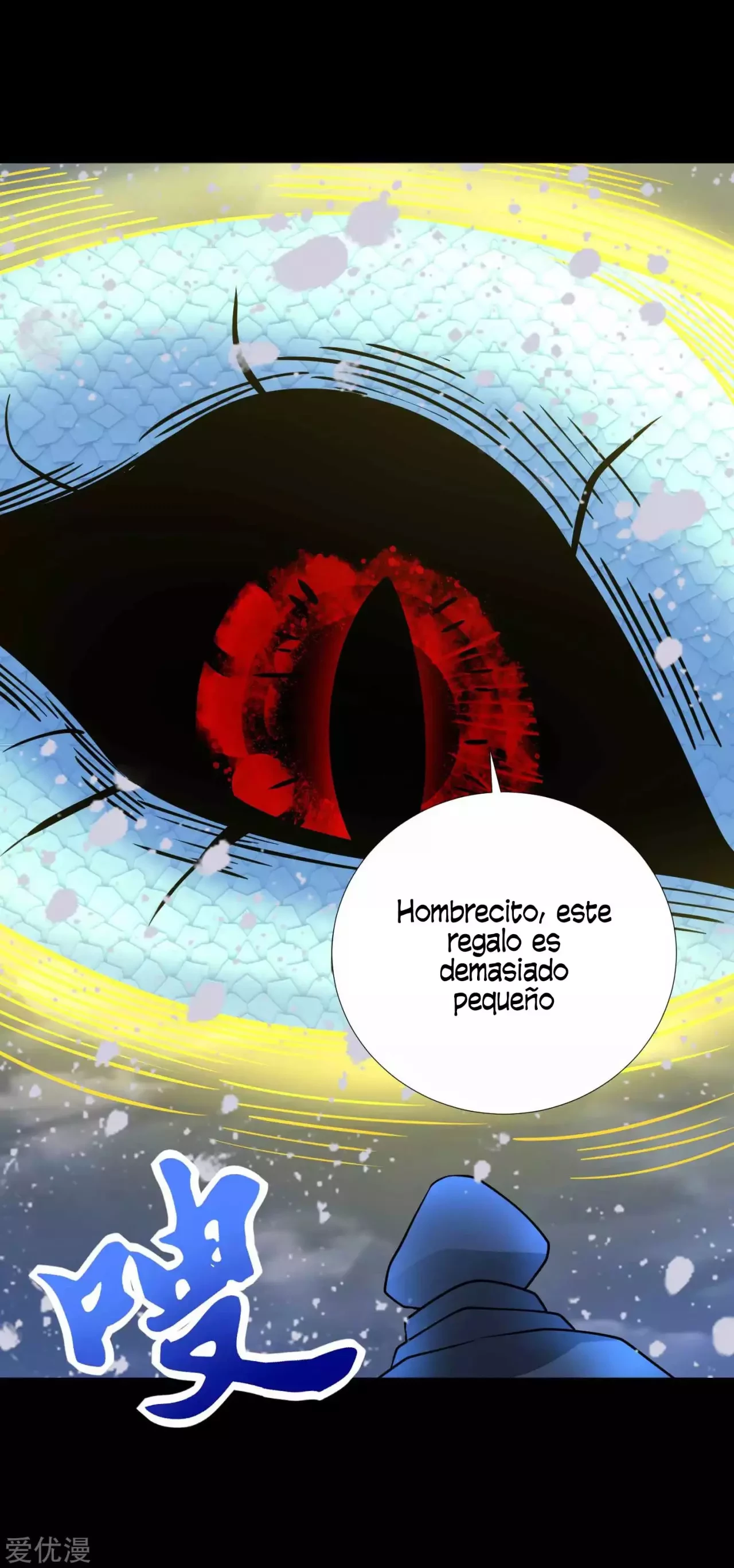 El rey del apocalipsis —  Capítulo 204 — 21