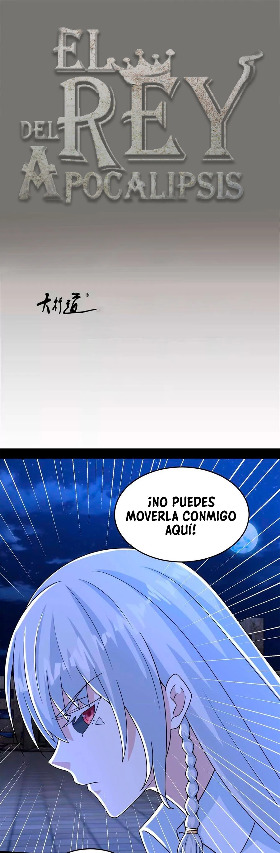 El rey del apocalipsis —  Capítulo 413 — 3