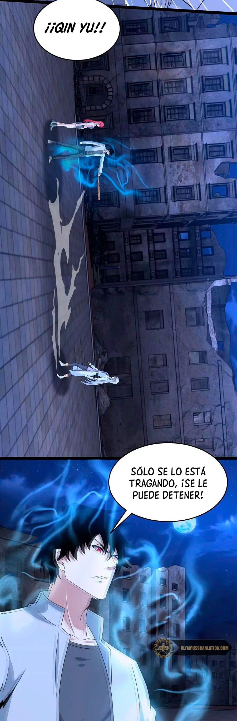 El rey del apocalipsis —  Capítulo 413 — 4