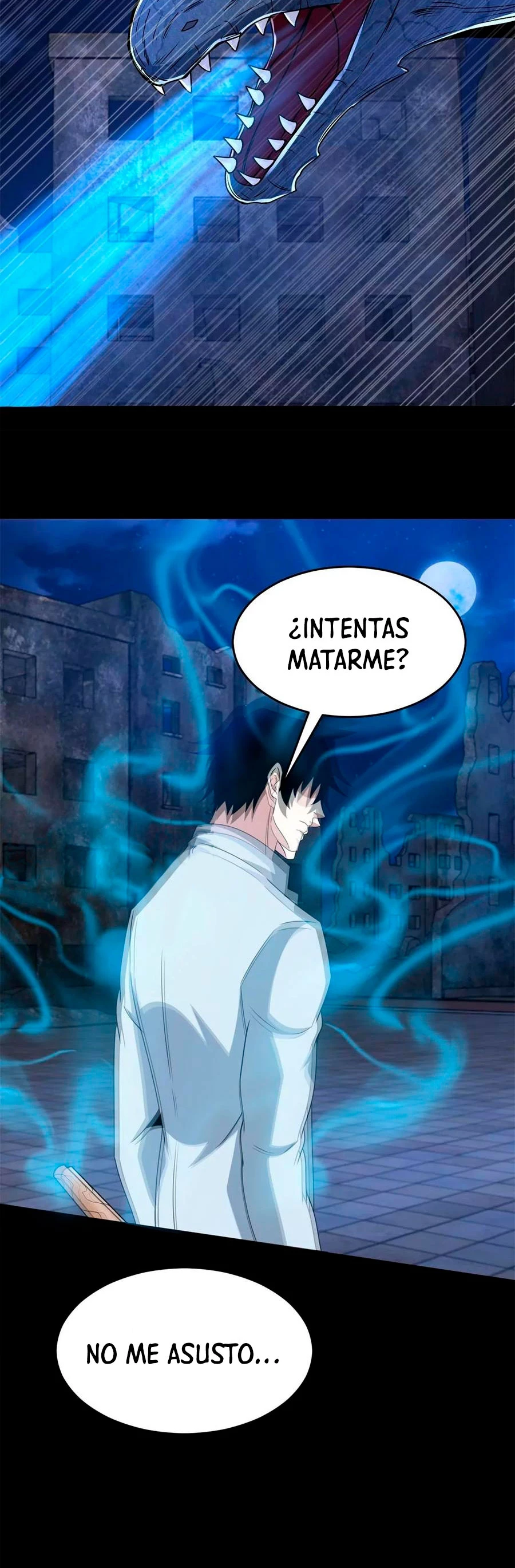 El rey del apocalipsis —  Capítulo 413 — 6