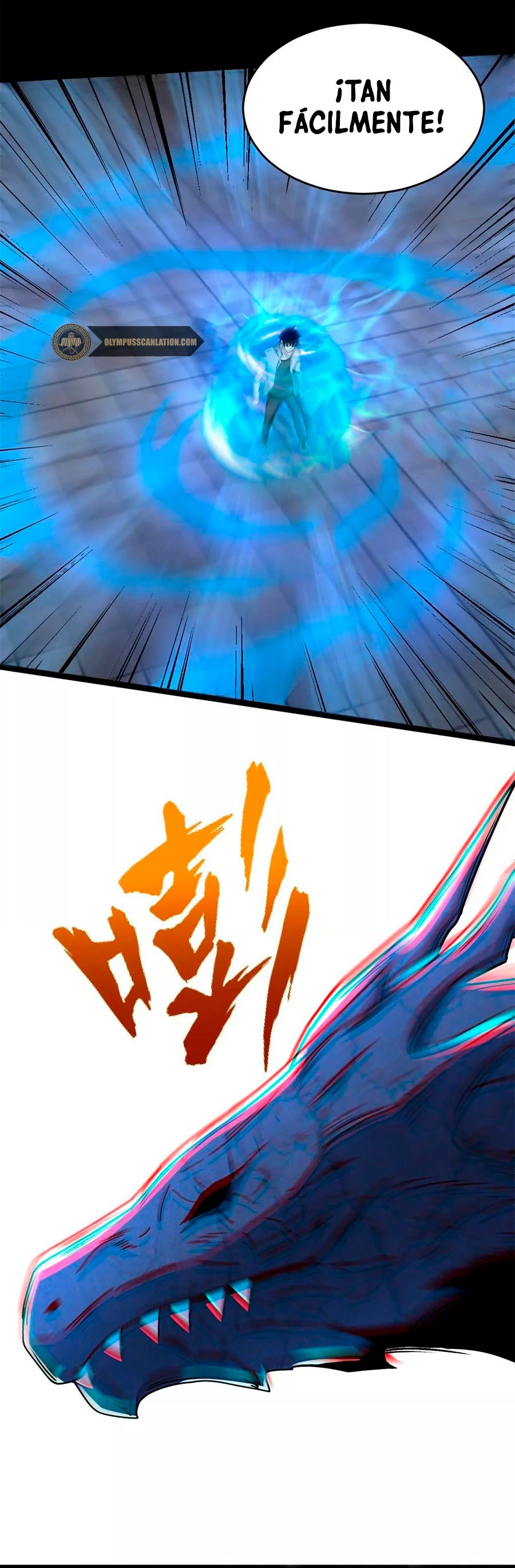 El rey del apocalipsis —  Capítulo 413 — 7