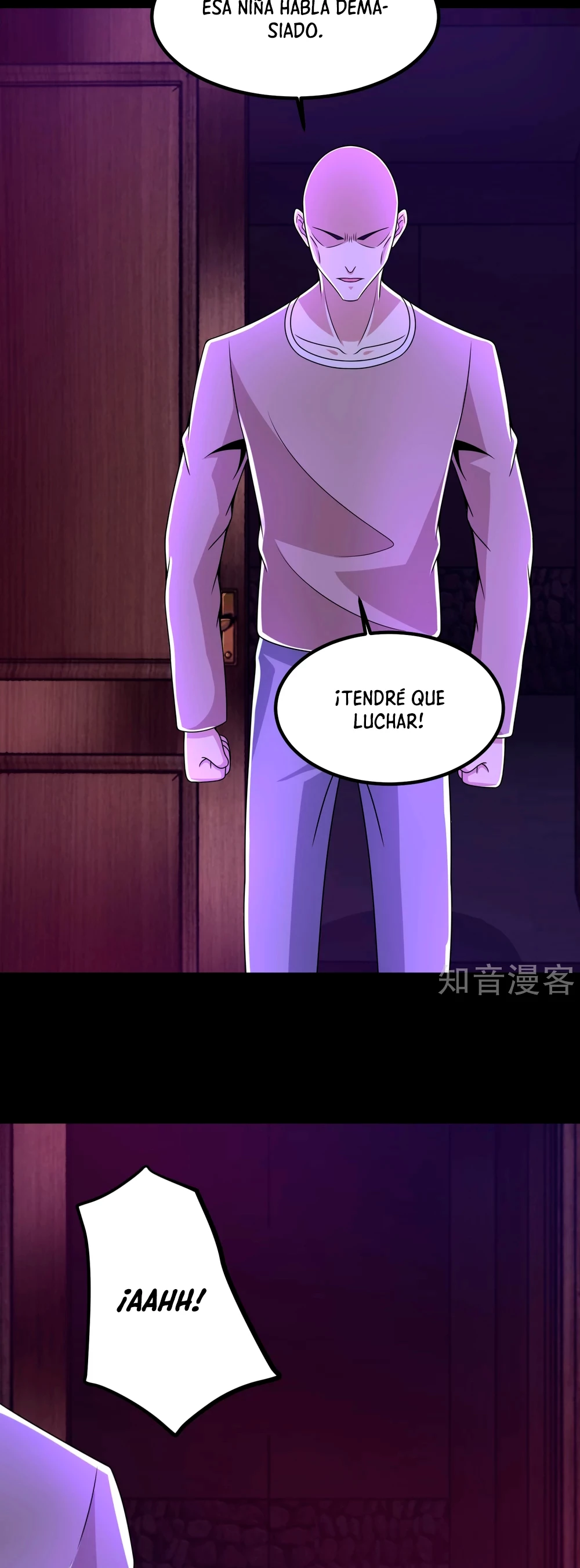 El rey del apocalipsis —  Capítulo 382 — 9