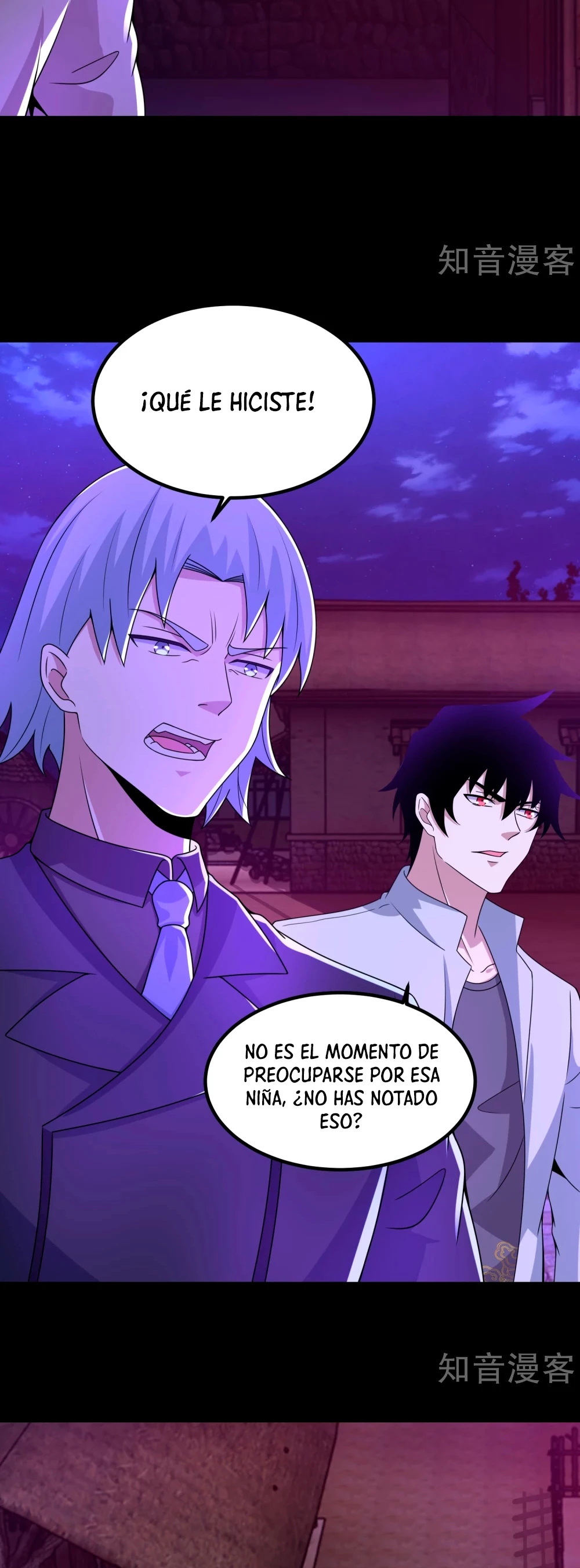 El rey del apocalipsis —  Capítulo 382 — 10