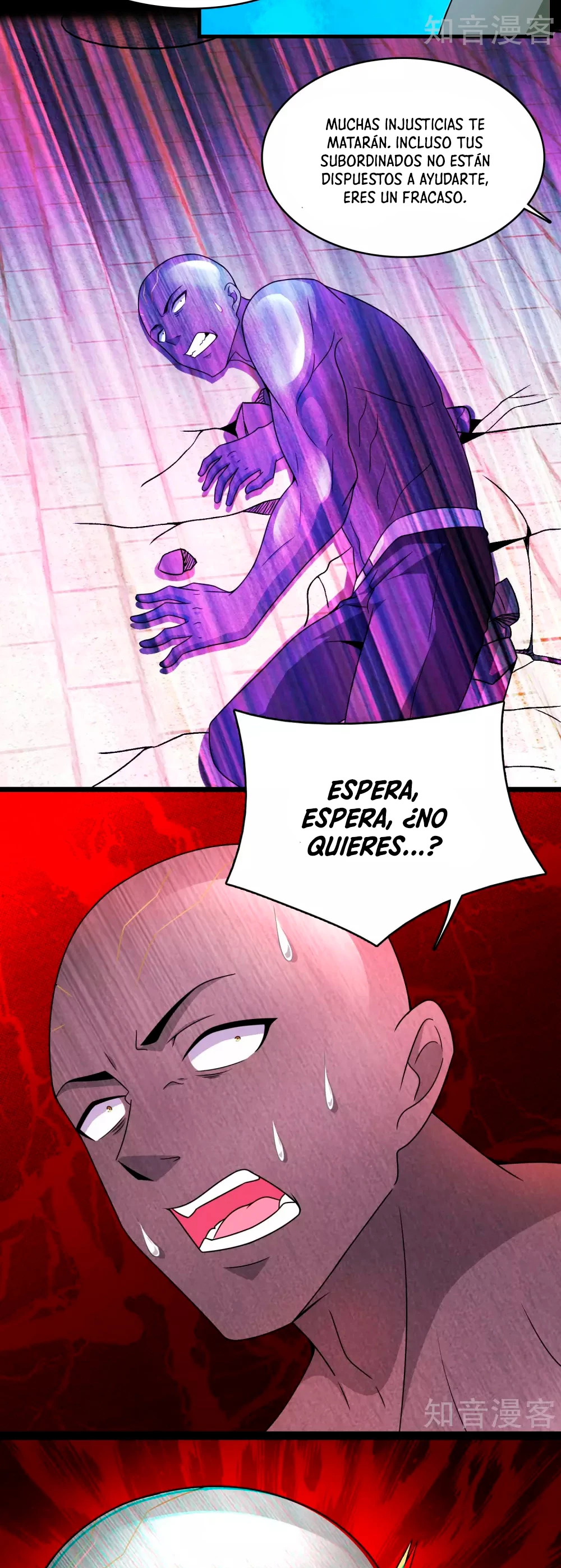 El rey del apocalipsis —  Capítulo 285 — 6