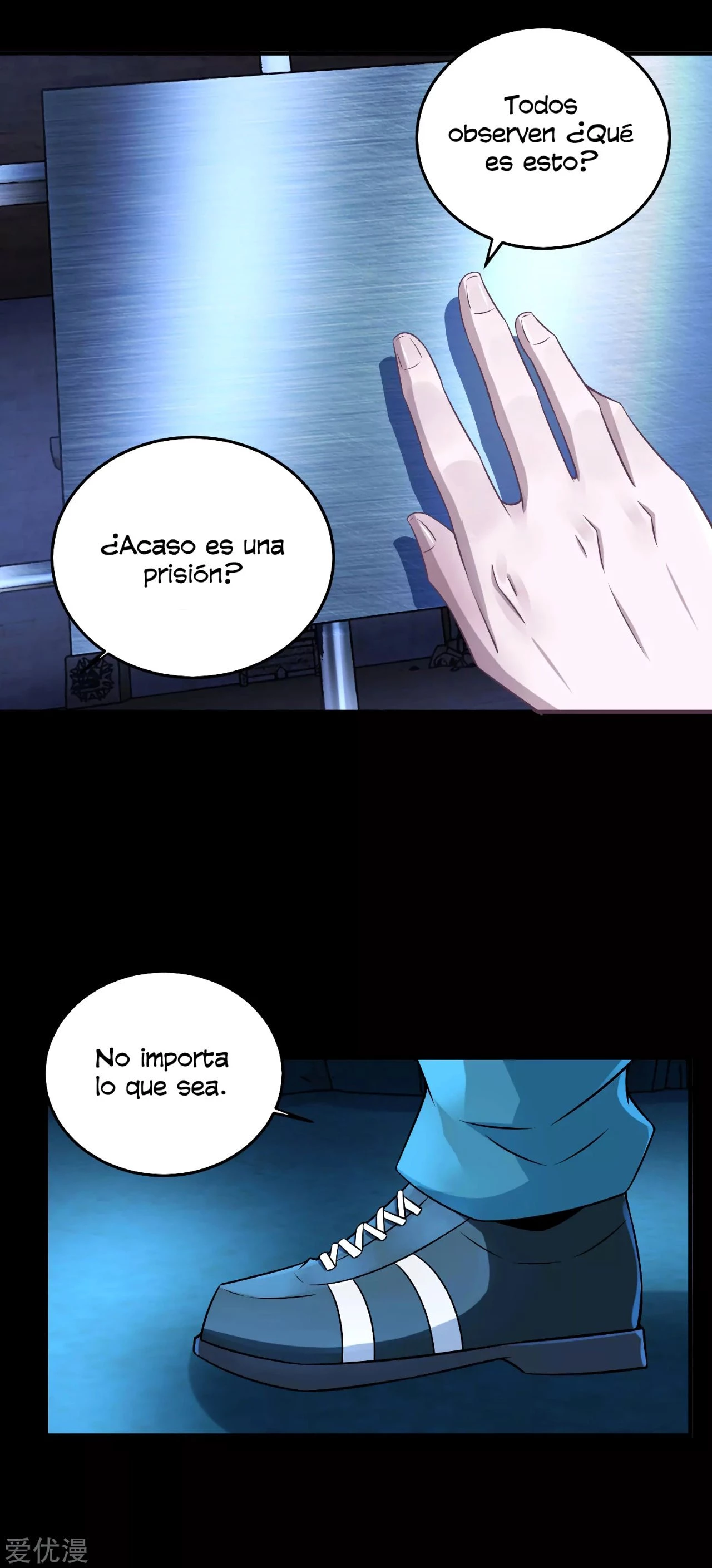 El rey del apocalipsis —  Capítulo 181 — 21