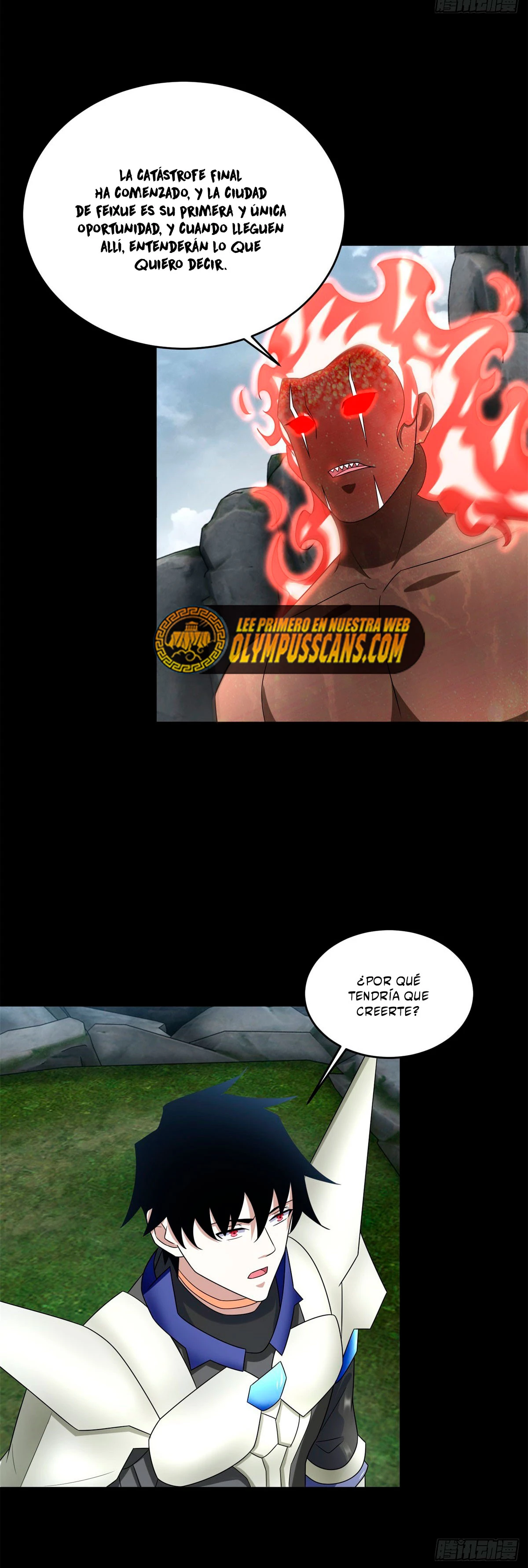 El rey del apocalipsis —  Capítulo 632 — 4