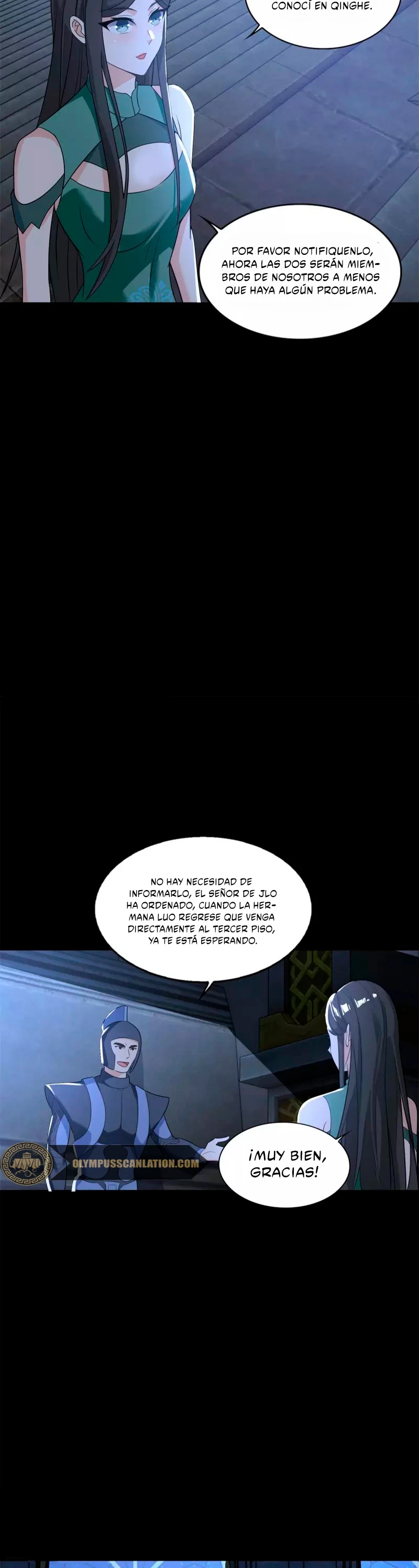 El rey del apocalipsis —  Capítulo 501 — 16
