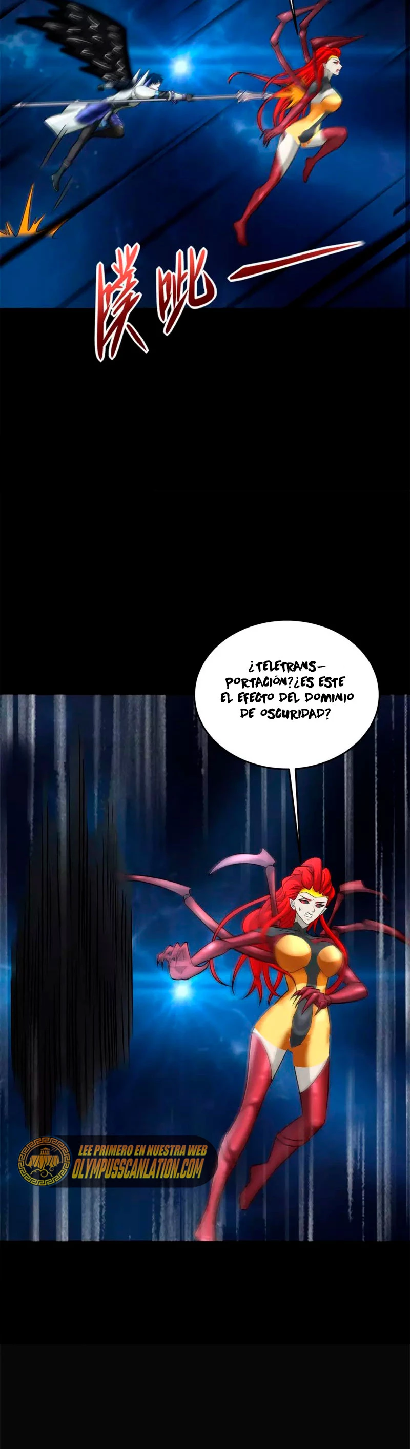El rey del apocalipsis —  Capítulo 563 — 19