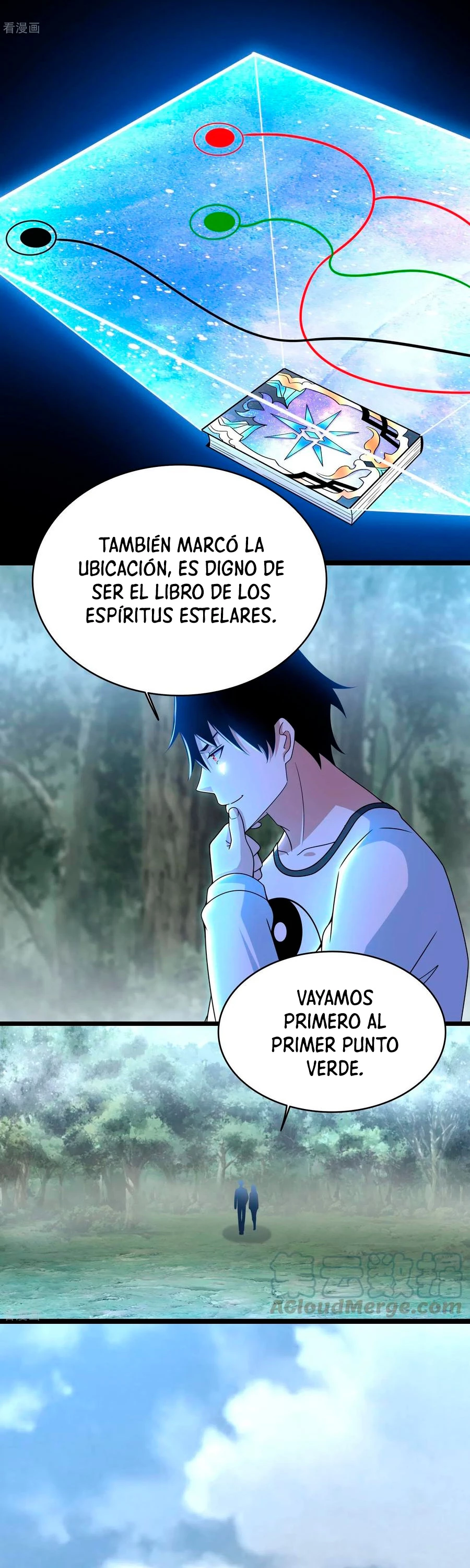 El rey del apocalipsis —  Capítulo 337 — 4