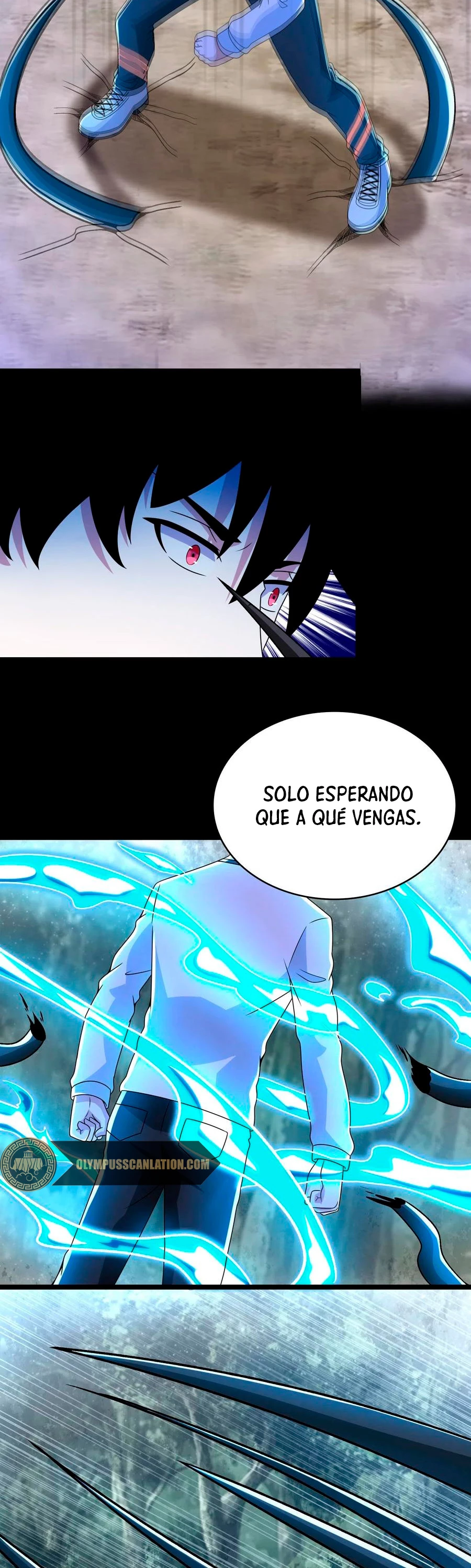 El rey del apocalipsis —  Capítulo 337 — 8
