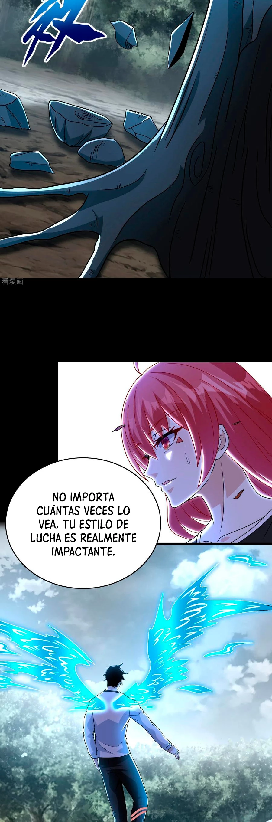 El rey del apocalipsis —  Capítulo 337 — 14