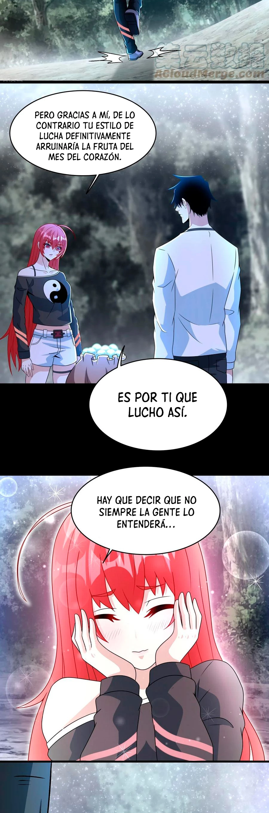El rey del apocalipsis —  Capítulo 337 — 15