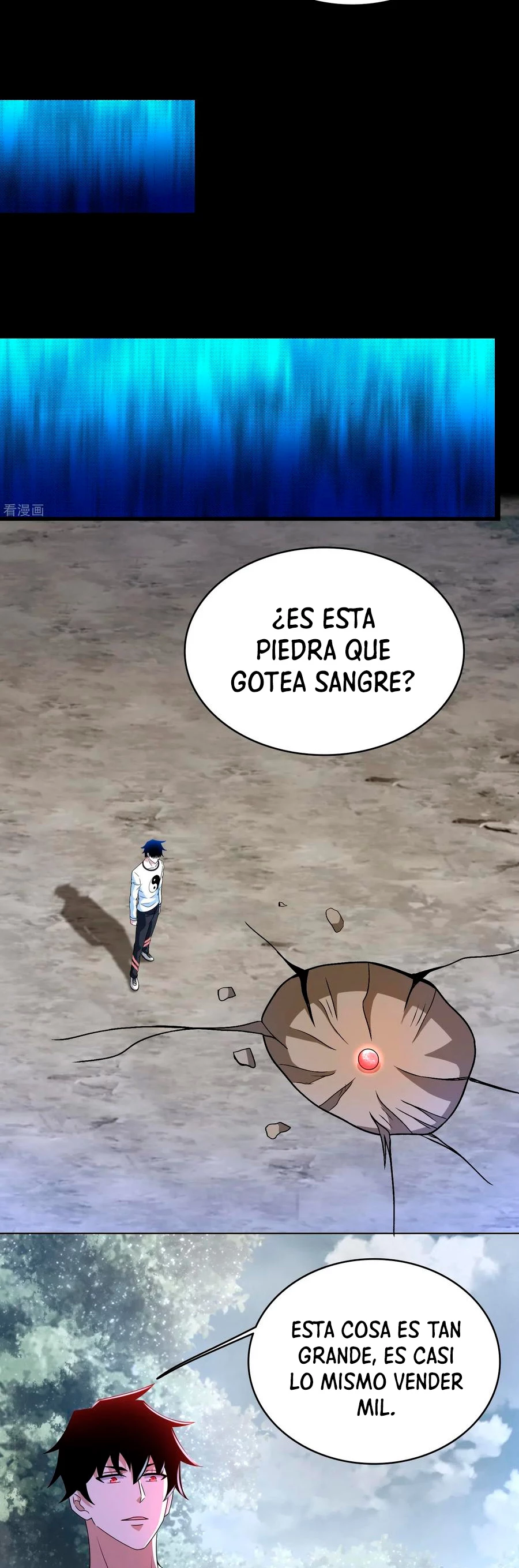 El rey del apocalipsis —  Capítulo 337 — 17