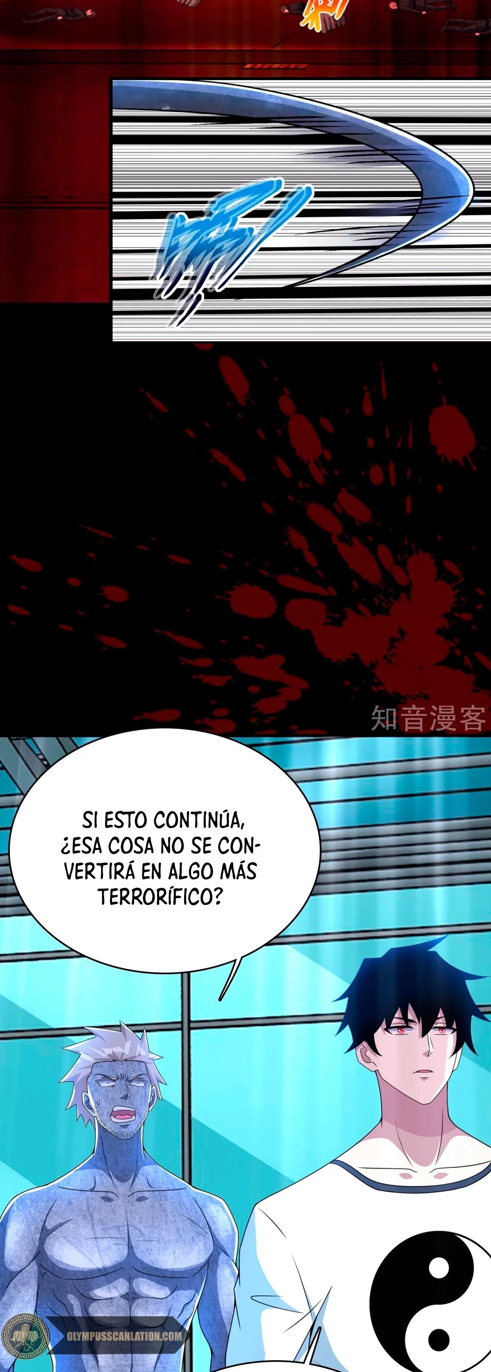 El rey del apocalipsis —  Capítulo 300 — 6