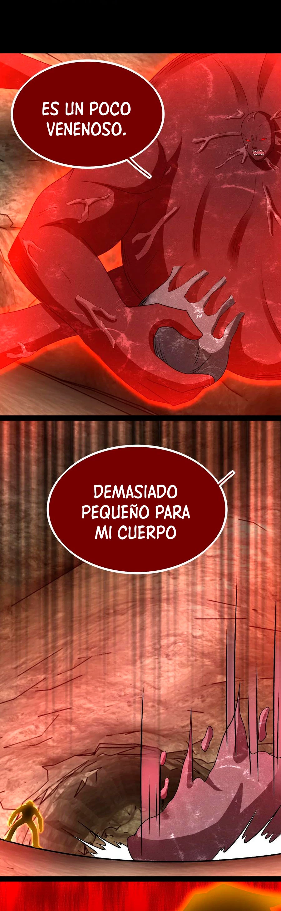 El rey del apocalipsis —  Capítulo 347 — 5