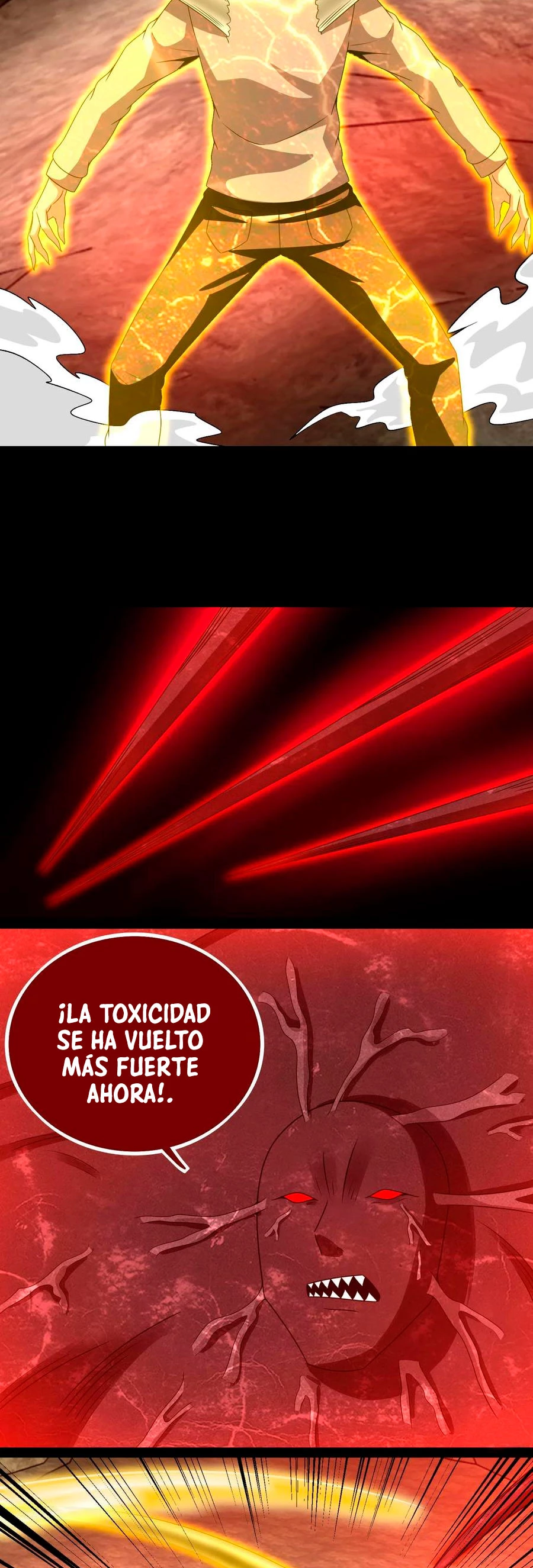 El rey del apocalipsis —  Capítulo 347 — 14