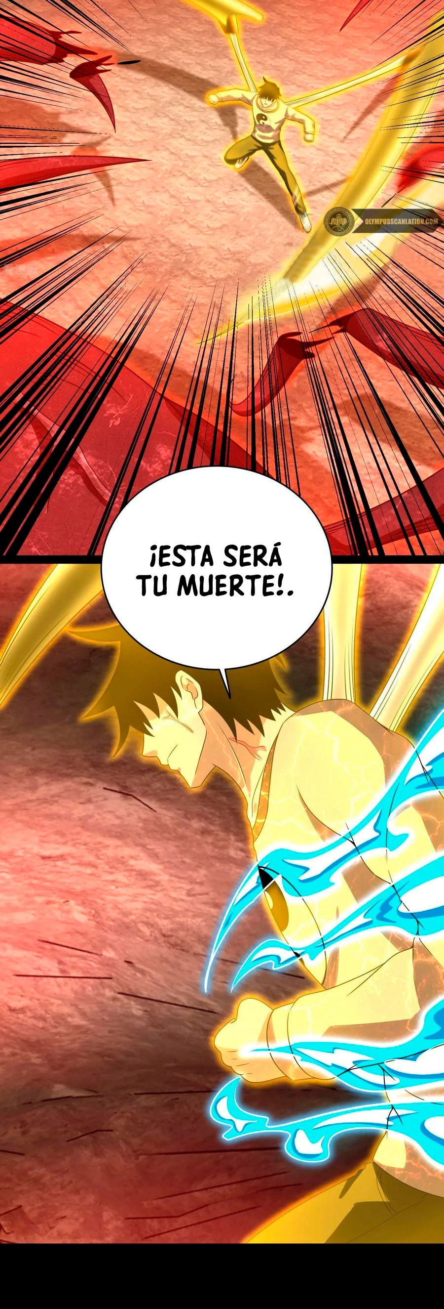 El rey del apocalipsis —  Capítulo 347 — 15