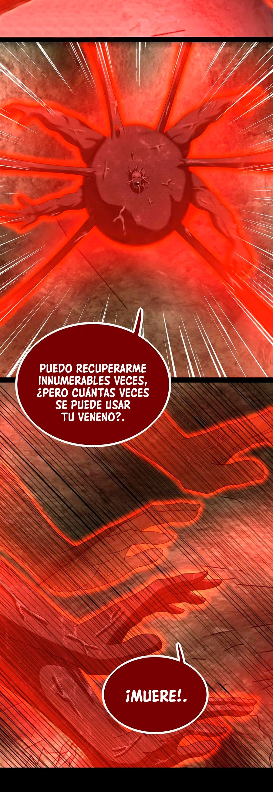 El rey del apocalipsis —  Capítulo 347 — 21