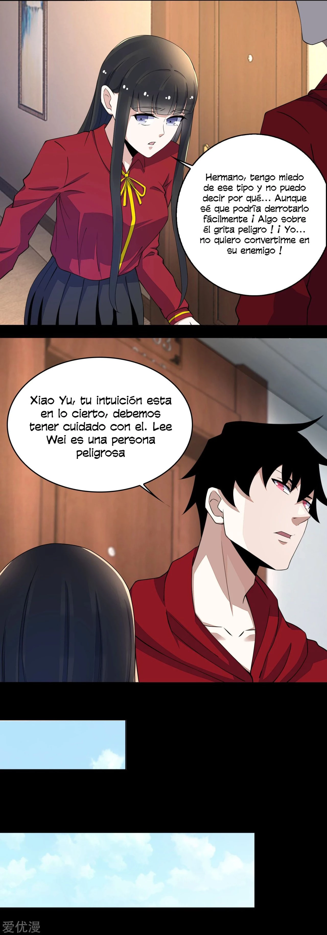 El rey del apocalipsis —   Capítulo 87 — 5