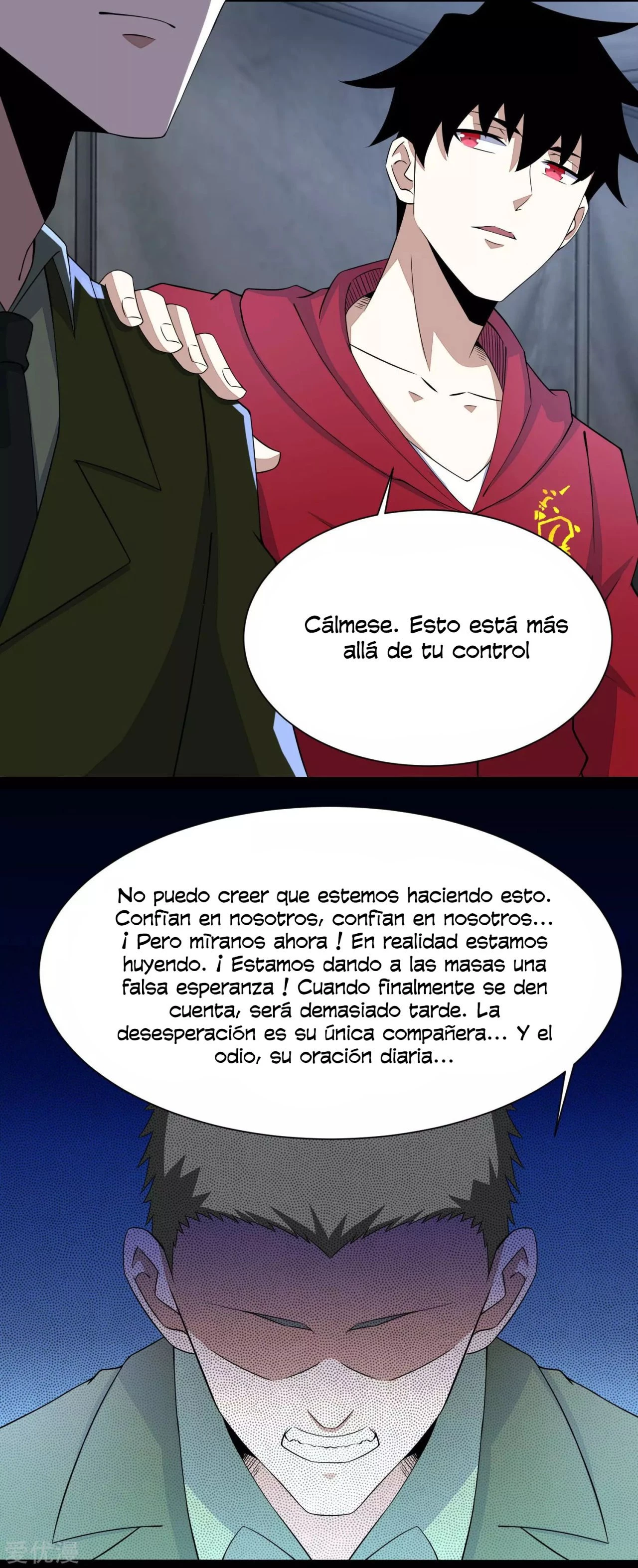 El rey del apocalipsis —   Capítulo 87 — 8