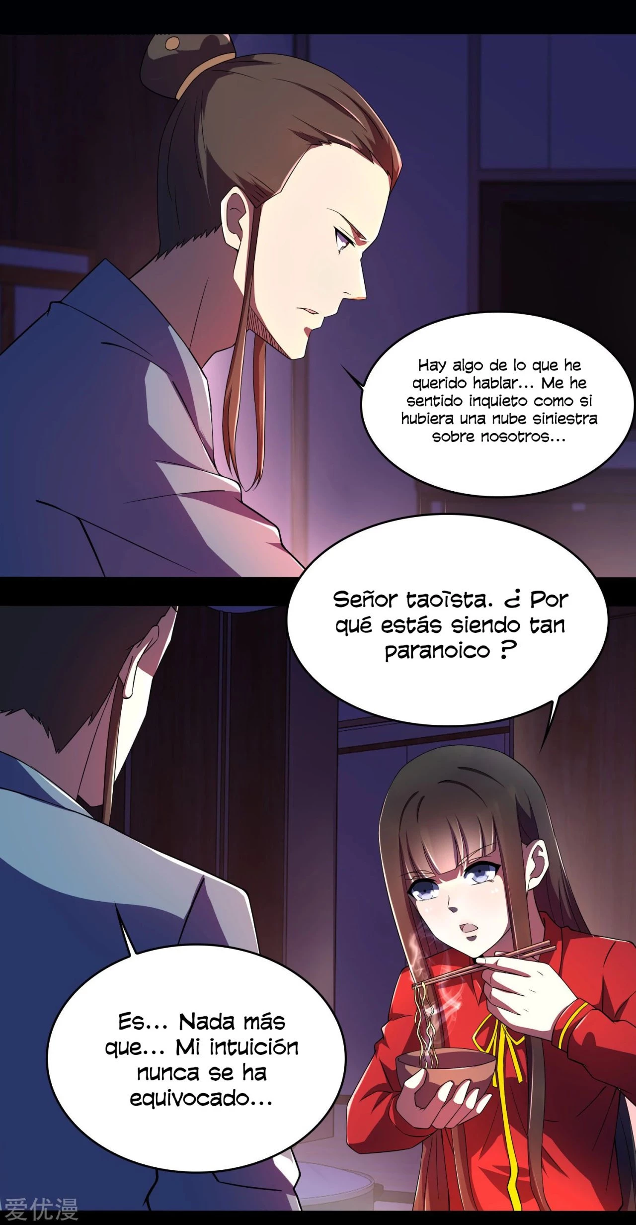 El rey del apocalipsis —   Capítulo 87 — 18