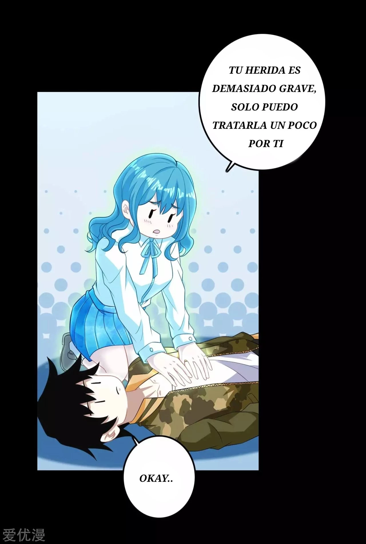 El rey del apocalipsis —  Capítulo 225 — 22