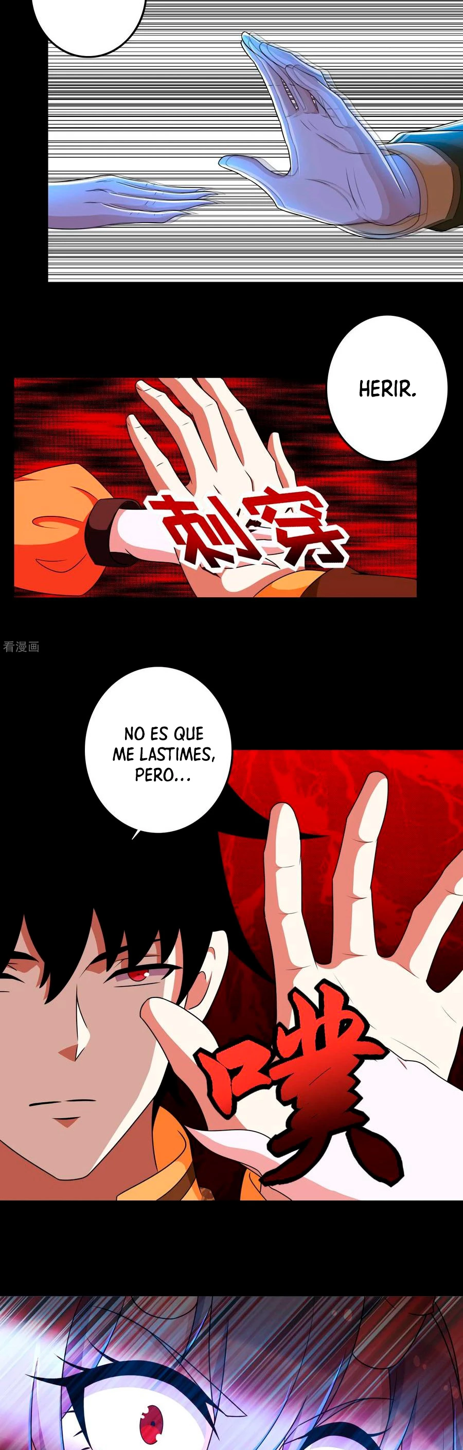 El rey del apocalipsis —  Capítulo 260 — 14