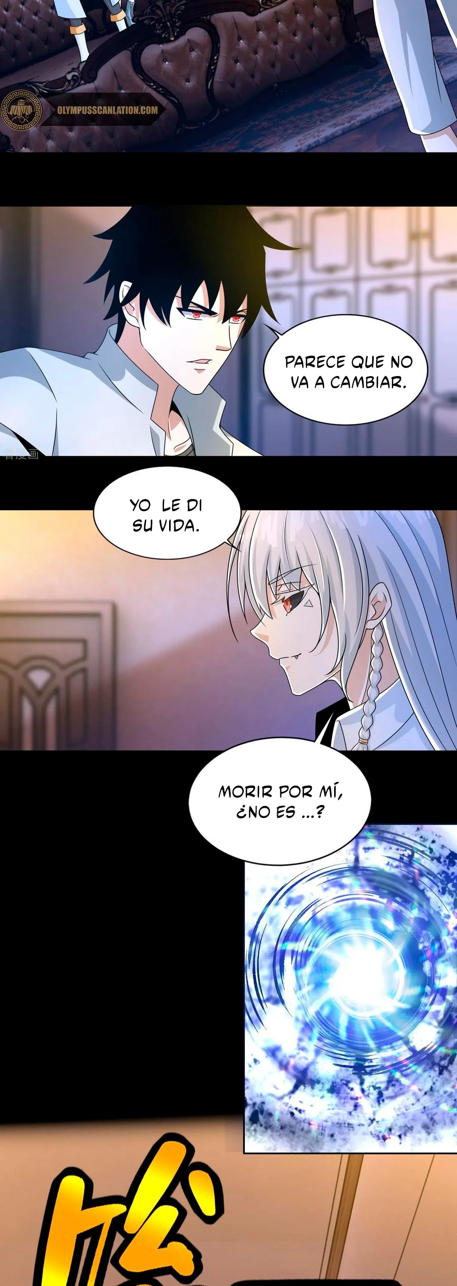 El rey del apocalipsis —  Capítulo 401 — 6