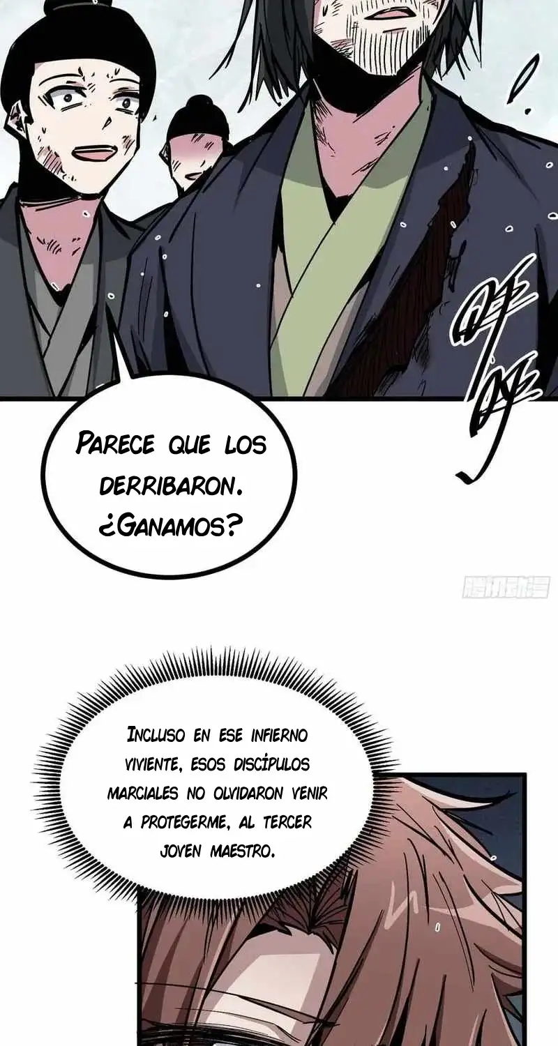 Hada, por favor, escucha mi explicación —  Capítulo 45 — 22