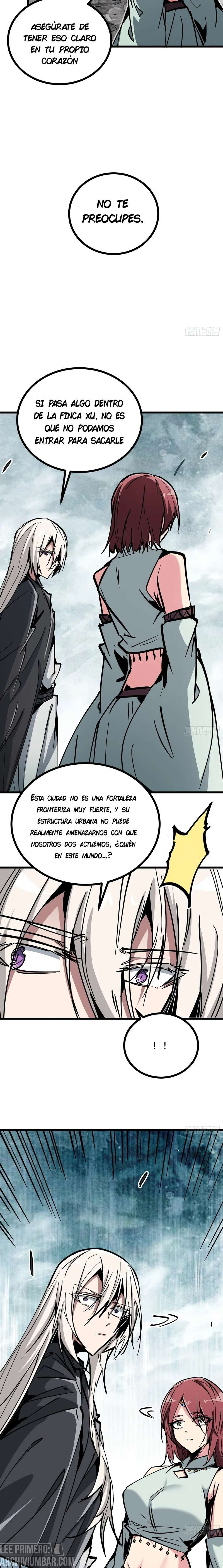 Hada, por favor, escucha mi explicación — Capítulo 41 — 7