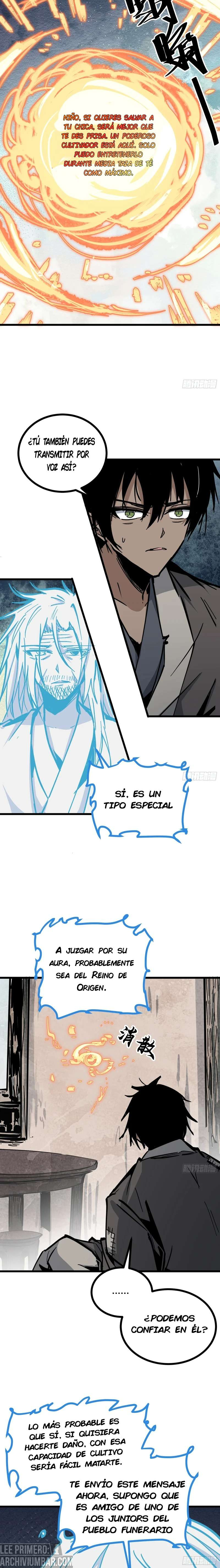 Hada, por favor, escucha mi explicación — Capítulo 41 — 18