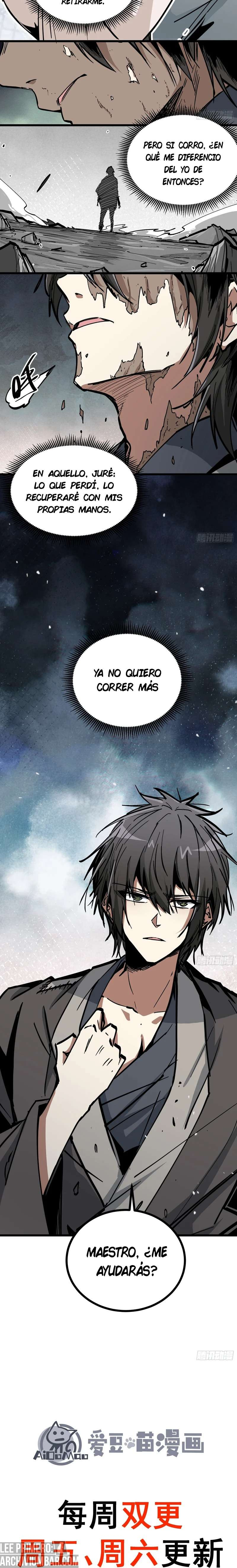 Hada, por favor, escucha mi explicación — Capítulo 41 — 20