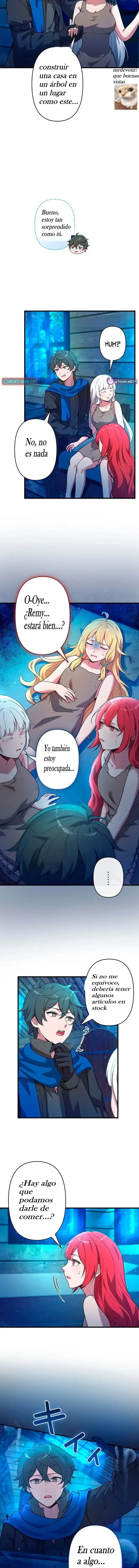 Reencarne como un villano menor en mi mundo de juego favorito! —  Capítulo 2 — 7