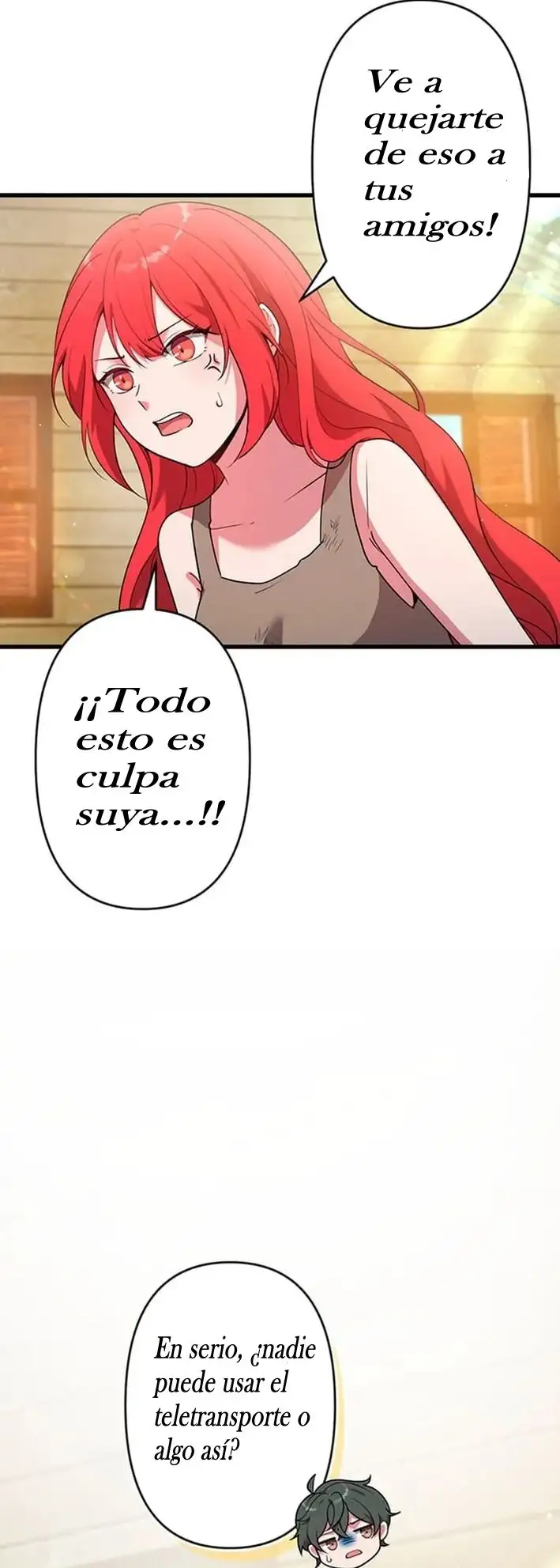 Reencarne como un villano menor en mi mundo de juego favorito! —  Capítulo 2 — 18
