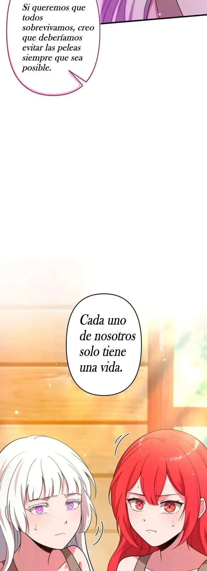 Reencarne como un villano menor en mi mundo de juego favorito! —  Capítulo 2 — 24