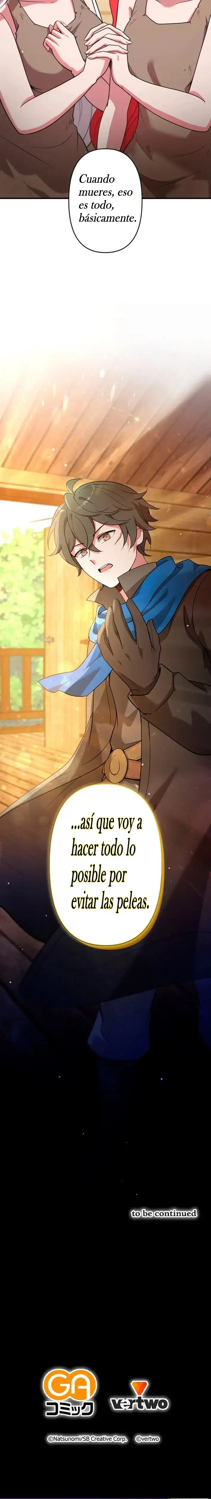 Reencarne como un villano menor en mi mundo de juego favorito! —  Capítulo 2 — 25