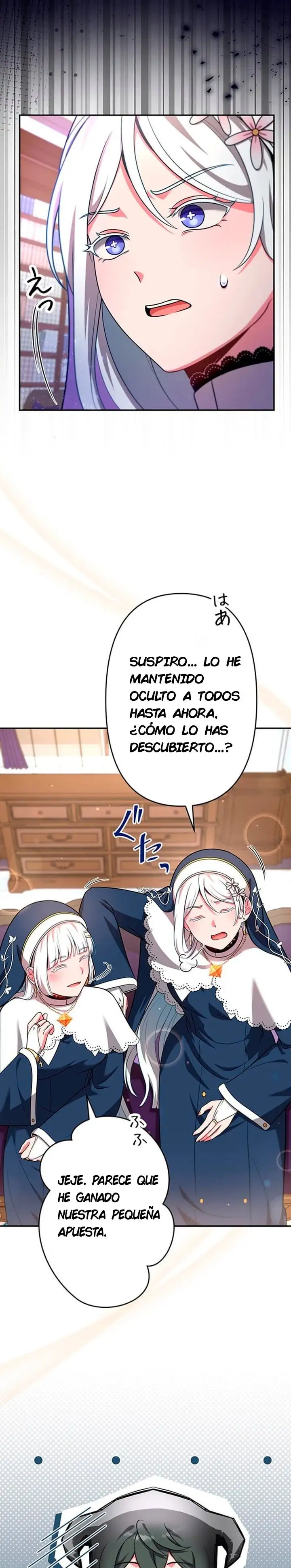 Reencarne como un villano menor en mi mundo de juego favorito! —  Capítulo 19 — 3
