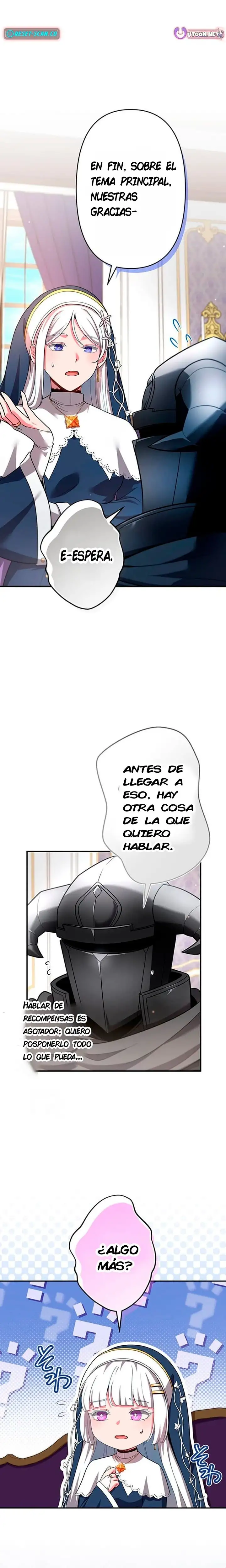 Reencarne como un villano menor en mi mundo de juego favorito! —  Capítulo 19 — 6