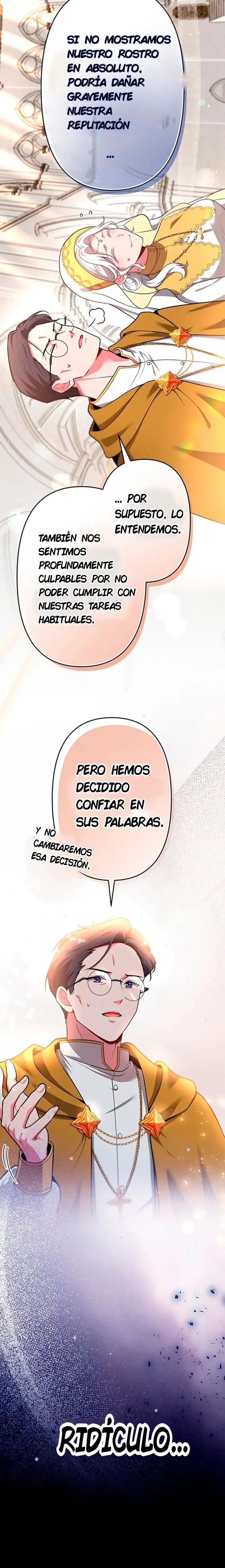 Reencarne como un villano menor en mi mundo de juego favorito! —  Capítulo 19 — 16