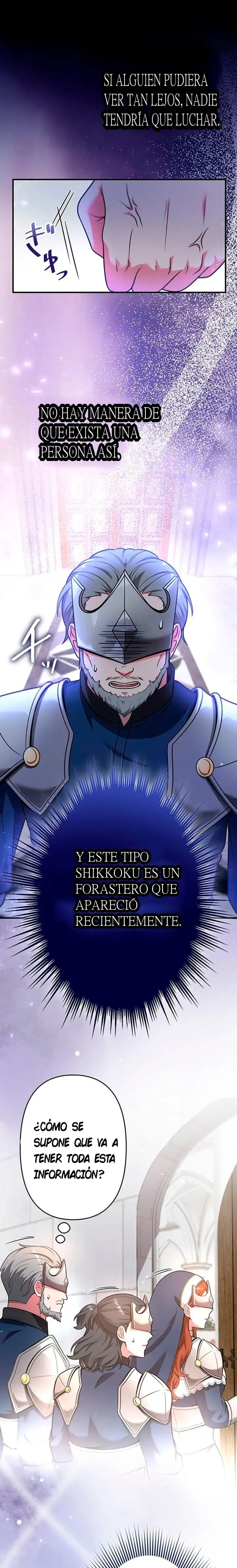 Reencarne como un villano menor en mi mundo de juego favorito! —  Capítulo 19 — 17