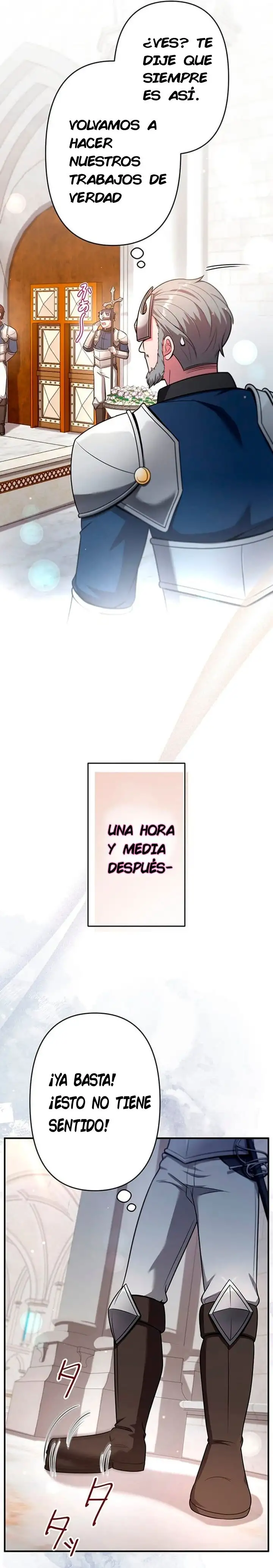 Reencarne como un villano menor en mi mundo de juego favorito! —  Capítulo 19 — 19