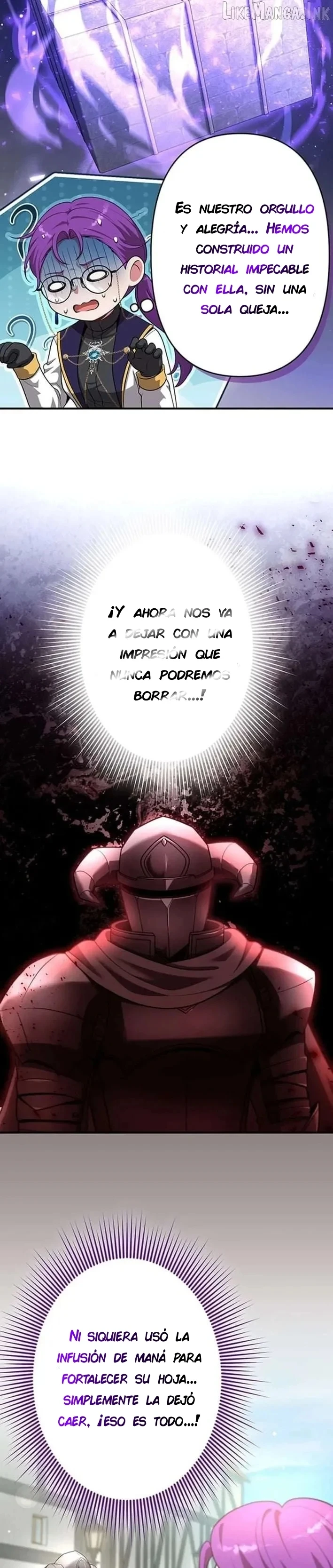 Reencarne como un villano menor en mi mundo de juego favorito! — Capítulo 29 — 10