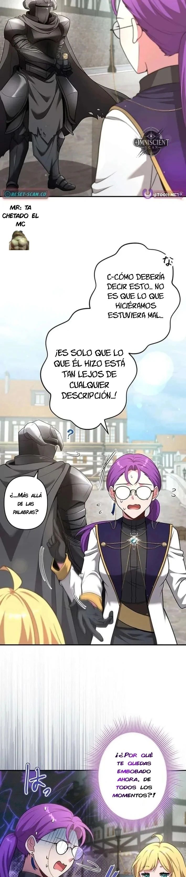 Reencarne como un villano menor en mi mundo de juego favorito! — Capítulo 29 — 11