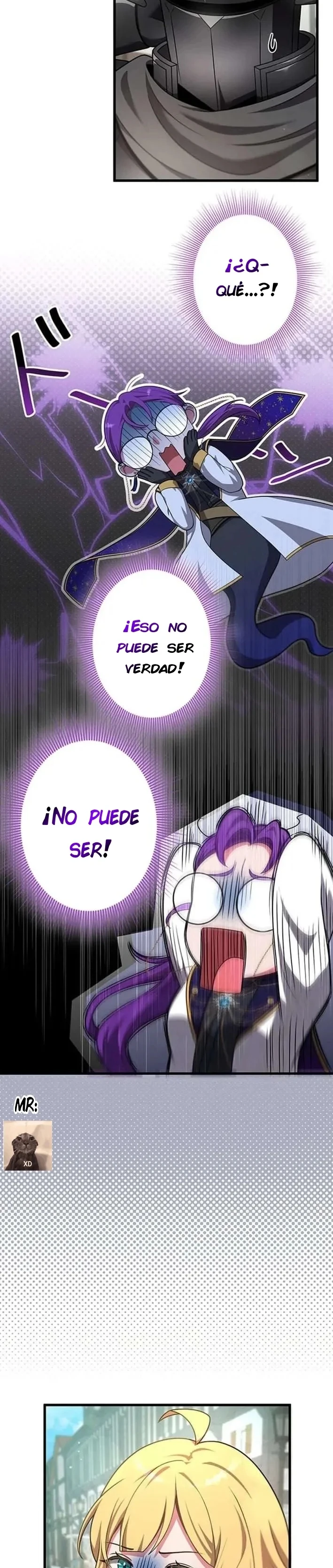 Reencarne como un villano menor en mi mundo de juego favorito! — Capítulo 29 — 14