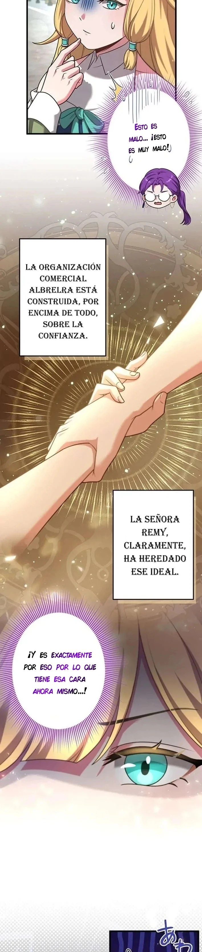 Reencarne como un villano menor en mi mundo de juego favorito! — Capítulo 29 — 15