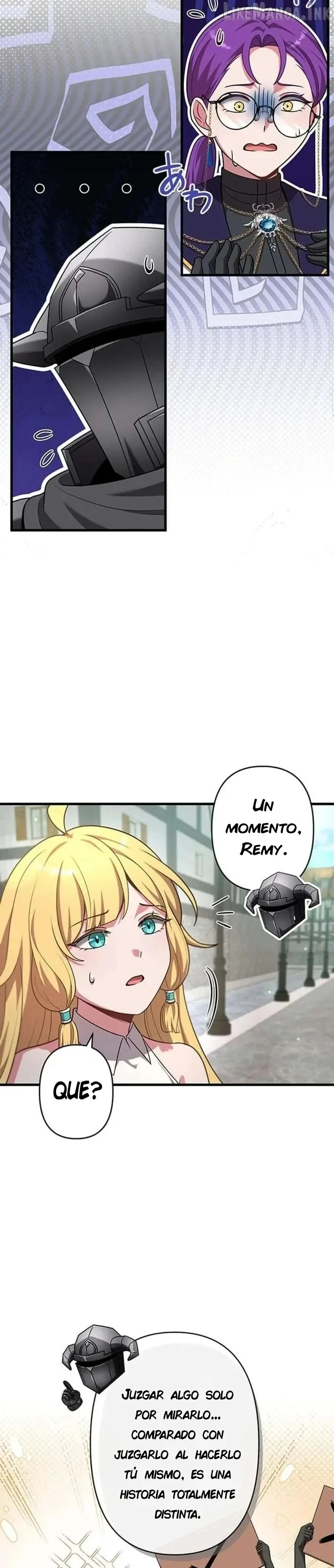 Reencarne como un villano menor en mi mundo de juego favorito! — Capítulo 29 — 16