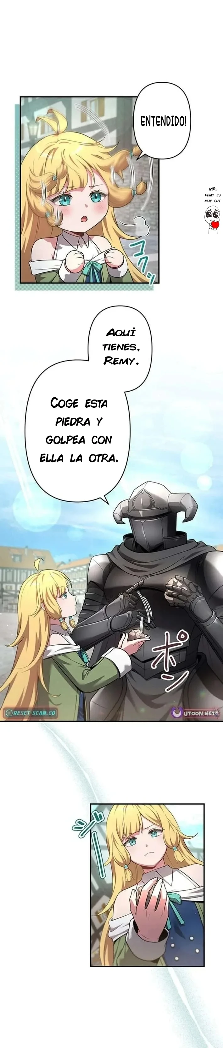 Reencarne como un villano menor en mi mundo de juego favorito! — Capítulo 29 — 18