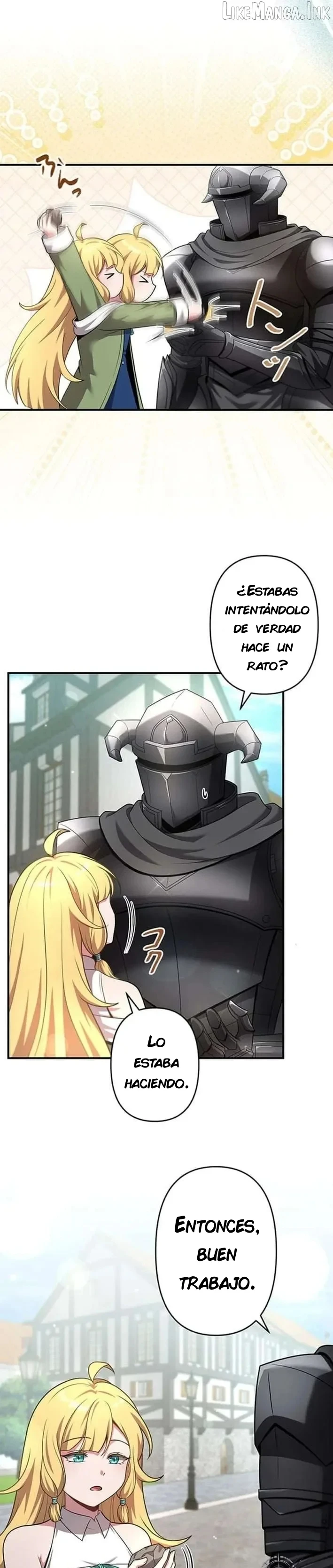 Reencarne como un villano menor en mi mundo de juego favorito! — Capítulo 29 — 19