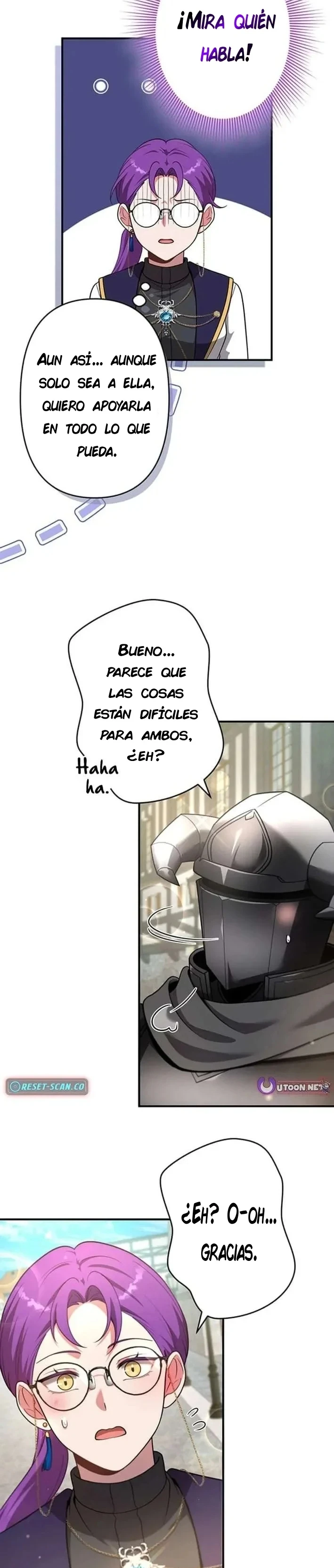 Reencarne como un villano menor en mi mundo de juego favorito! — Capítulo 29 — 26