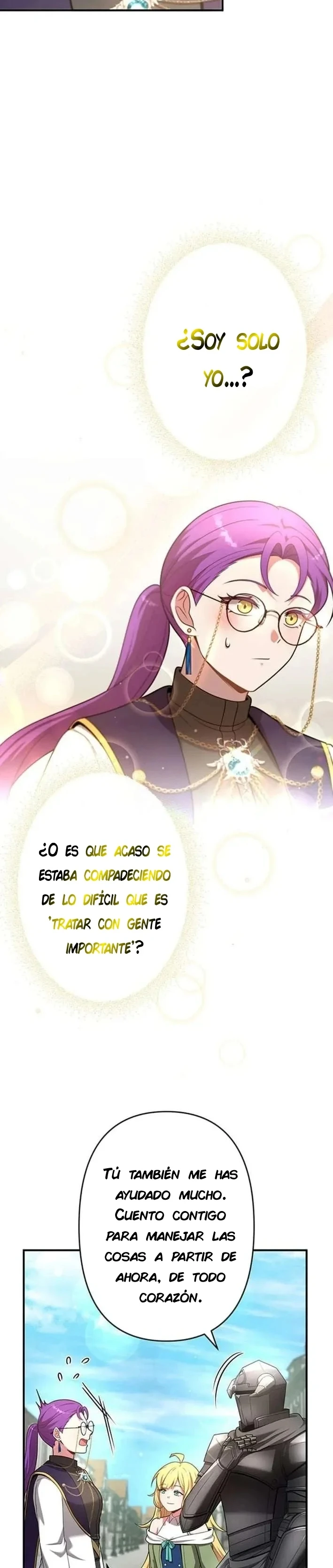 Reencarne como un villano menor en mi mundo de juego favorito! — Capítulo 29 — 27